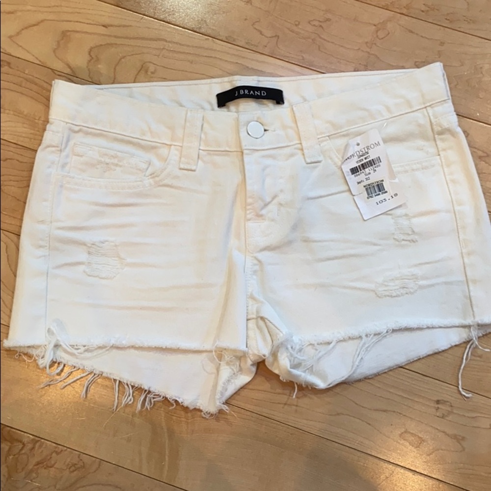 J Brand shorts
